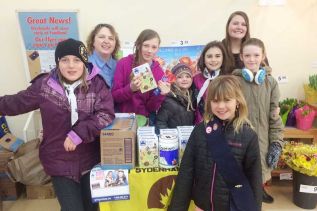 1st Frontenac Guides & Pathfinders